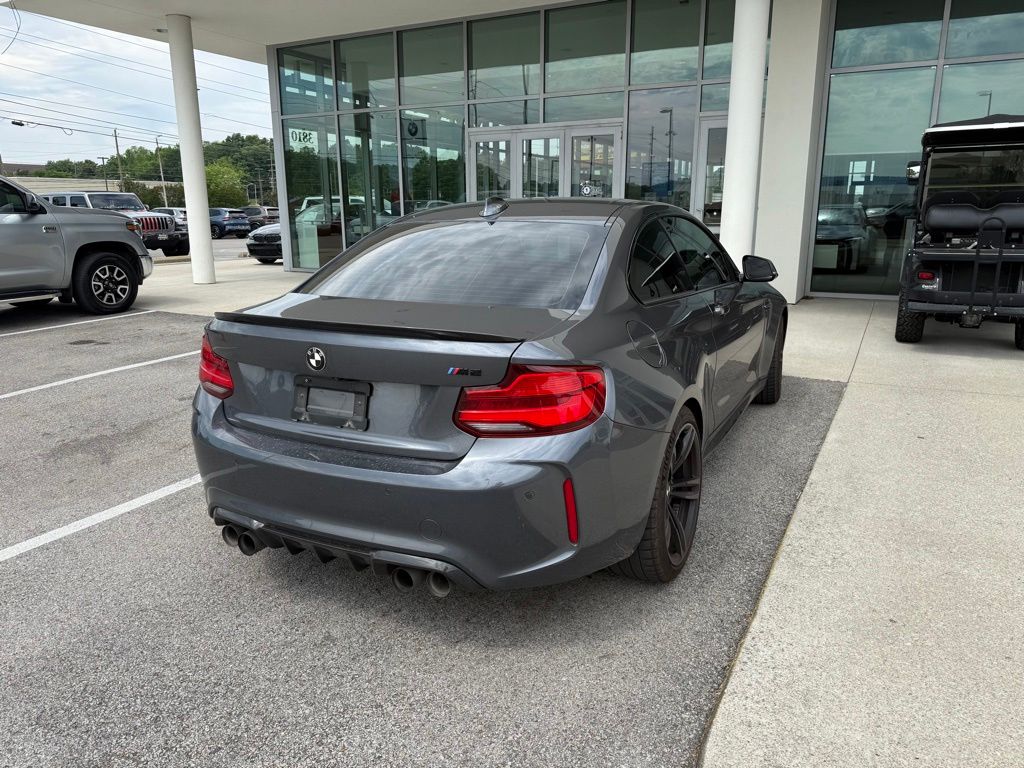 bmw m2 coupe 2018 WBS1J5C51J7B70040 image bmw m2 coupe 2018 WBS1J5C51J7B70040 image